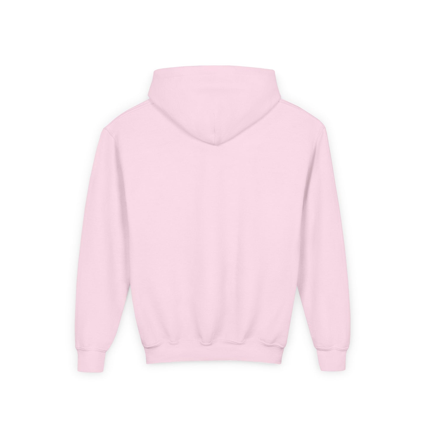 Youth Heavy Blend Hoodie - "Have an Ice Day!" Hockey Club Sweatshirt