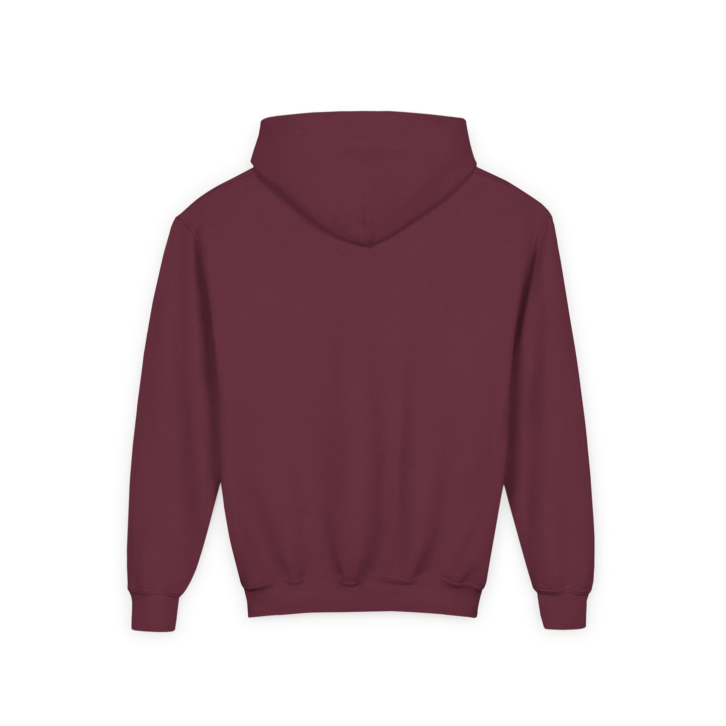 Youth Heavy Blend Hoodie - "Have an Ice Day!" Hockey Club Sweatshirt