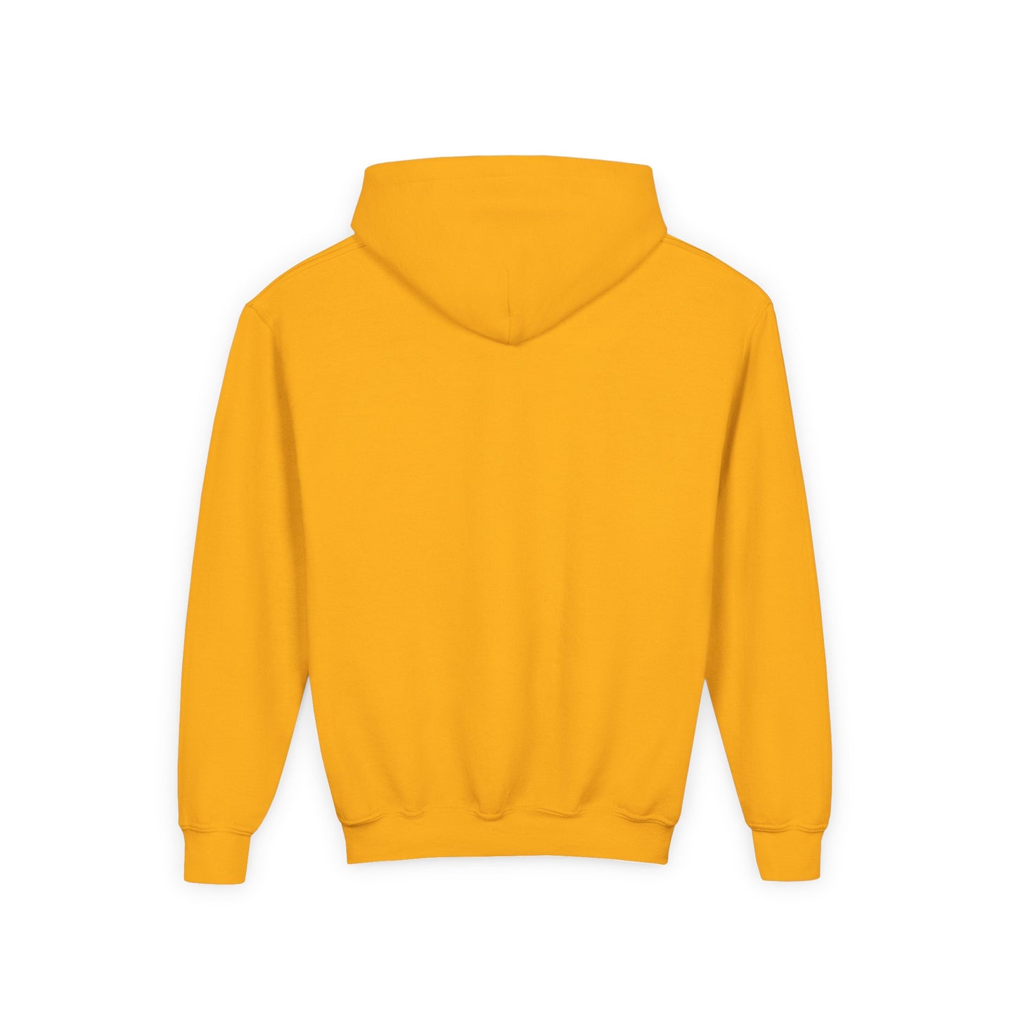 Youth Heavy Blend Hoodie - "Have an Ice Day!" Hockey Club Sweatshirt