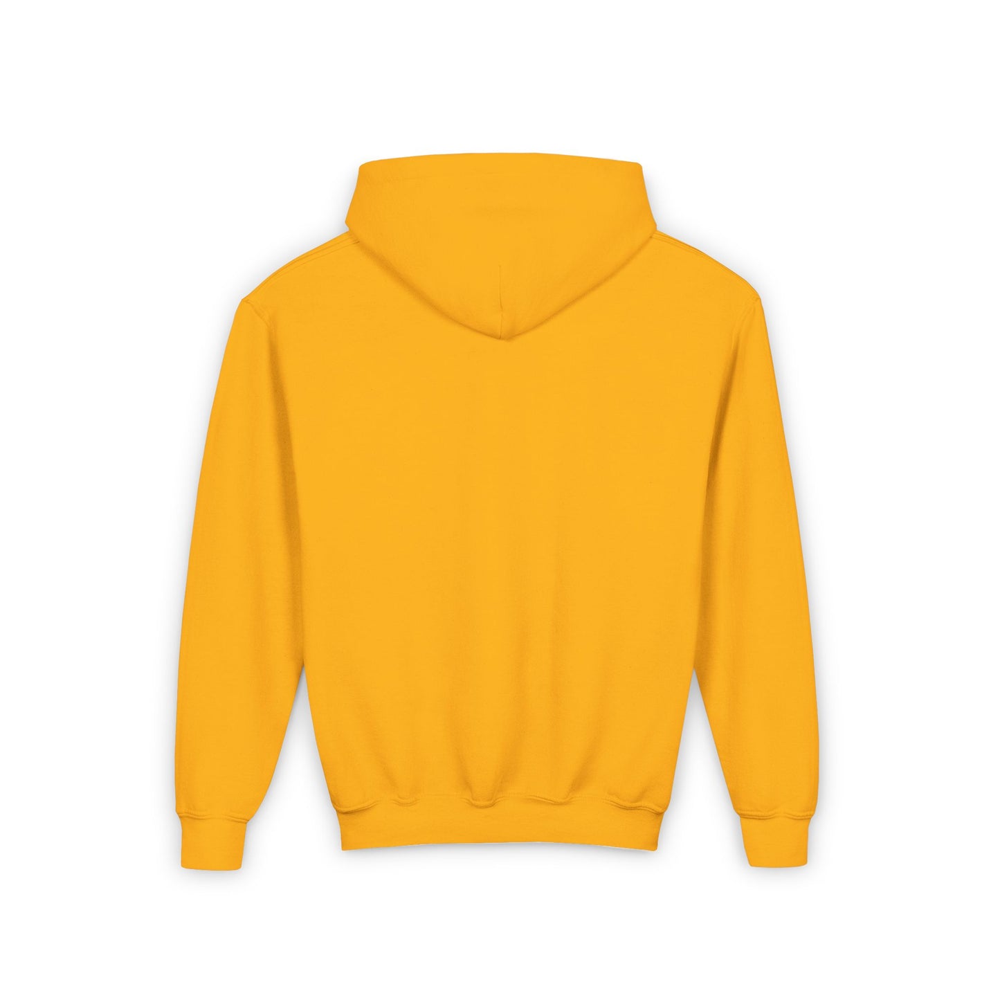 GOALIE Youth Hooded Sweatshirt - 'BRING IT!' Motivational Design