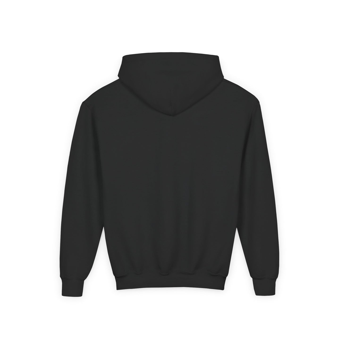 Youth Heavy Blend Hoodie - "Have an Ice Day!" Hockey Club Sweatshirt