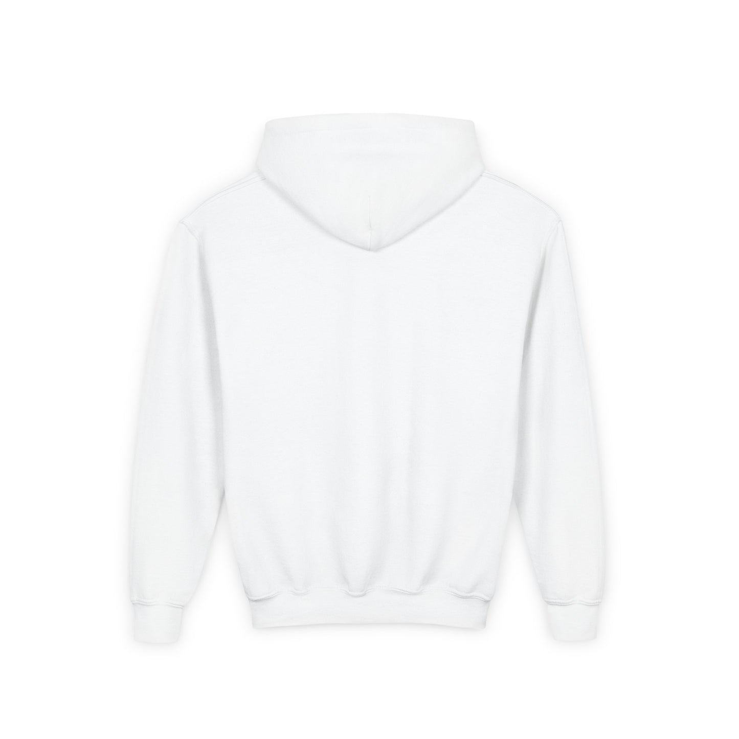 Youth Heavy Blend Hoodie - "Have an Ice Day!" Hockey Club Sweatshirt