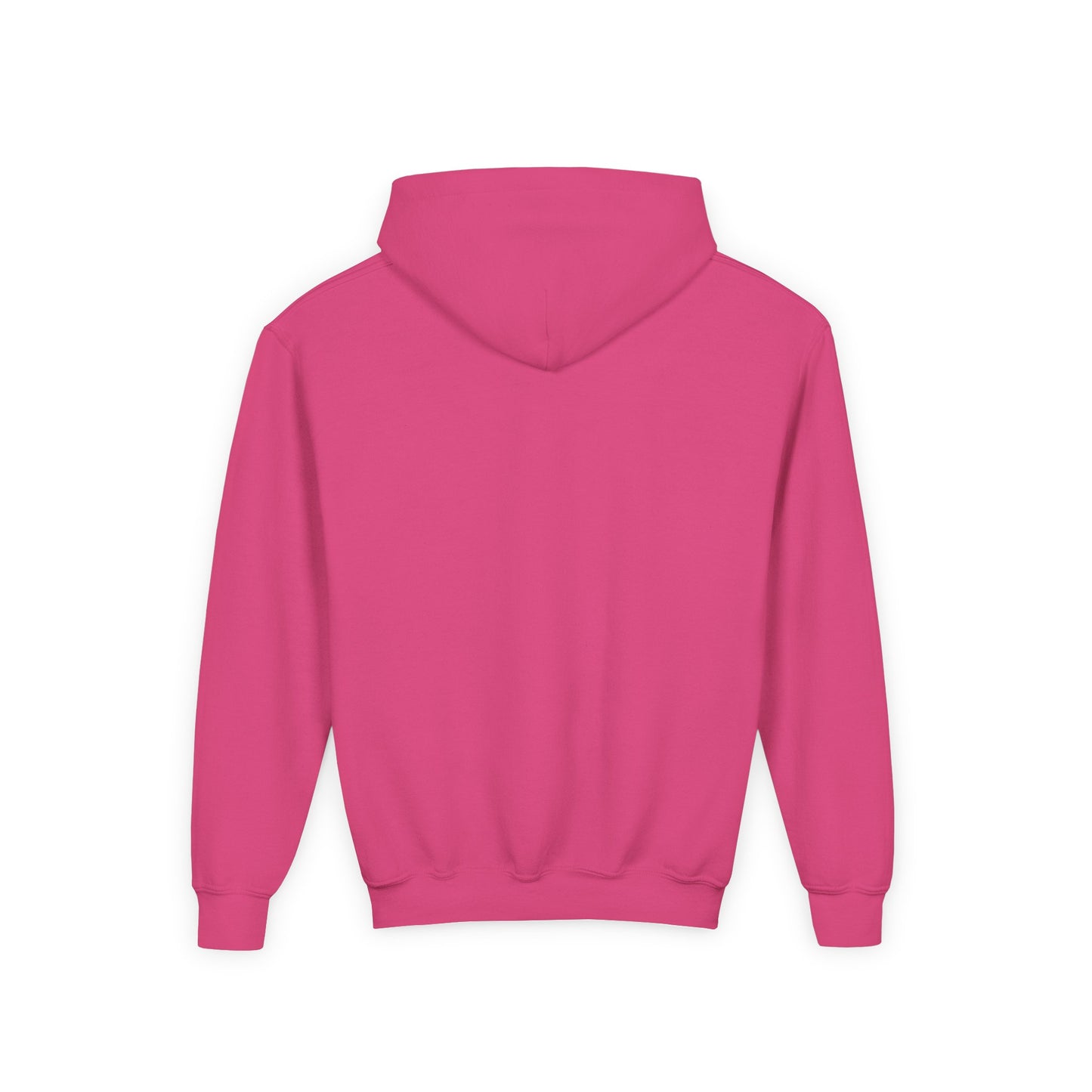 I Walk On Water Youth Hooded Sweatshirt - Superpower Theme for Young Athletes