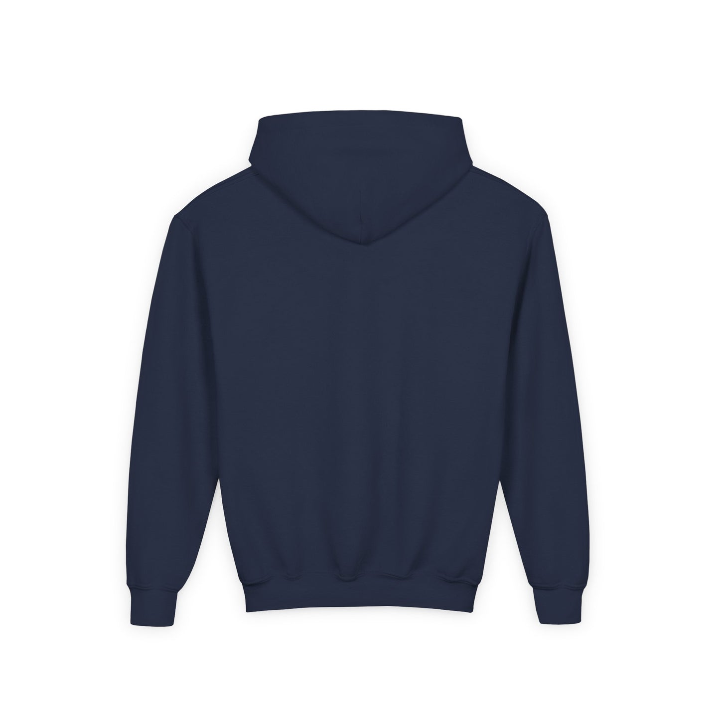 Youth Heavy Blend Hoodie - "Have an Ice Day!" Hockey Club Sweatshirt