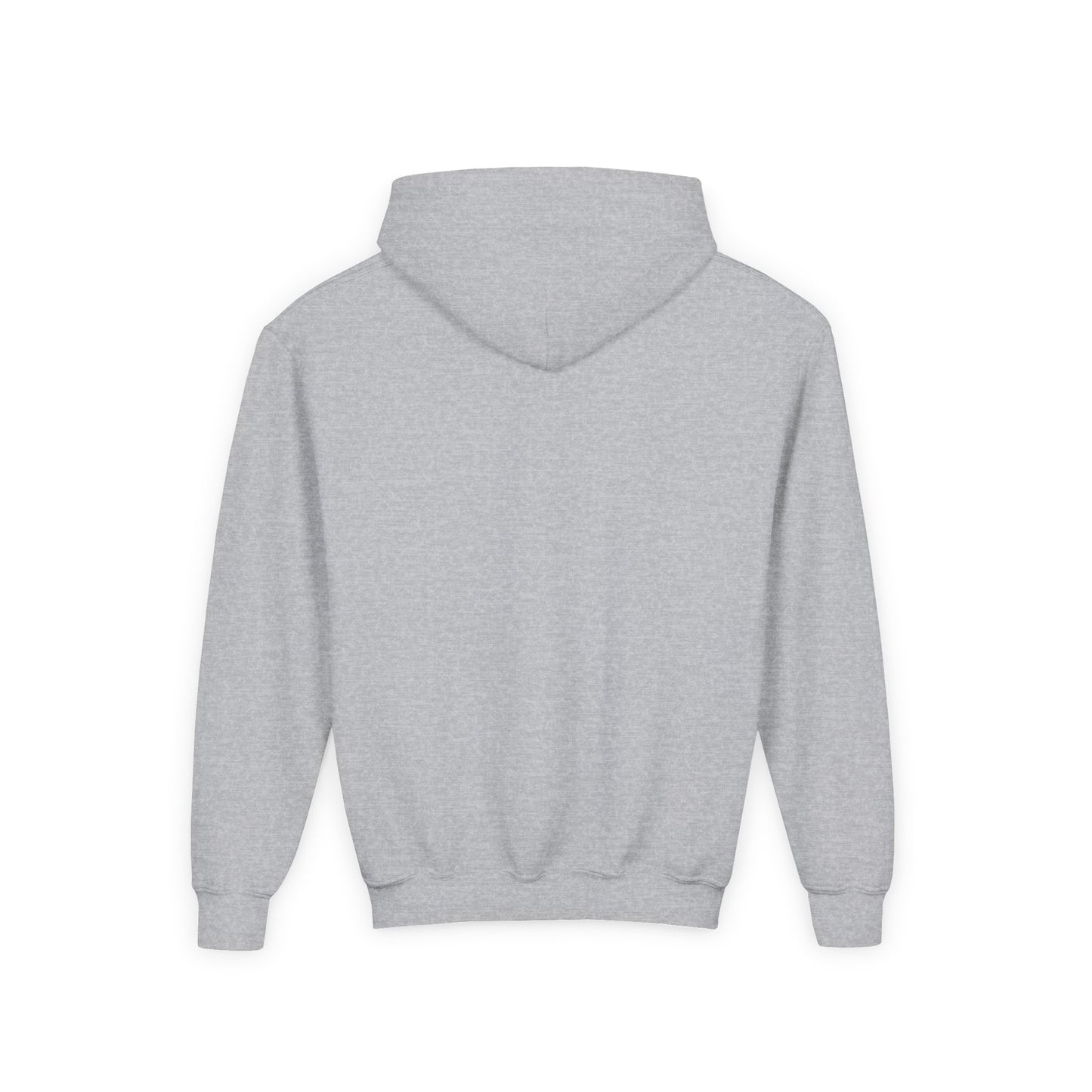 Youth USA Hockey Hoodie - Heavy Blend Sweatshirt for Sports Fans