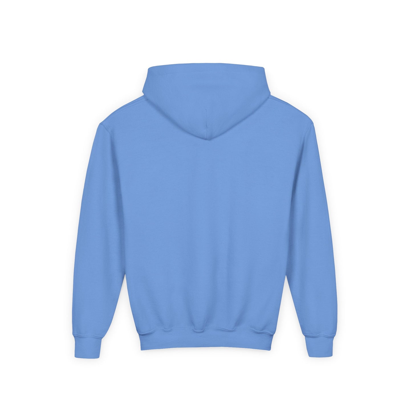 Youth USA Hockey Hoodie - Heavy Blend Sweatshirt for Sports Fans