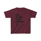 Youth Hockey Tee - Eat Sleep Rink Repeat