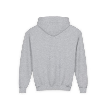 Youth Ice Hockey Hooded Sweatshirt - Perfect for Young Athletes