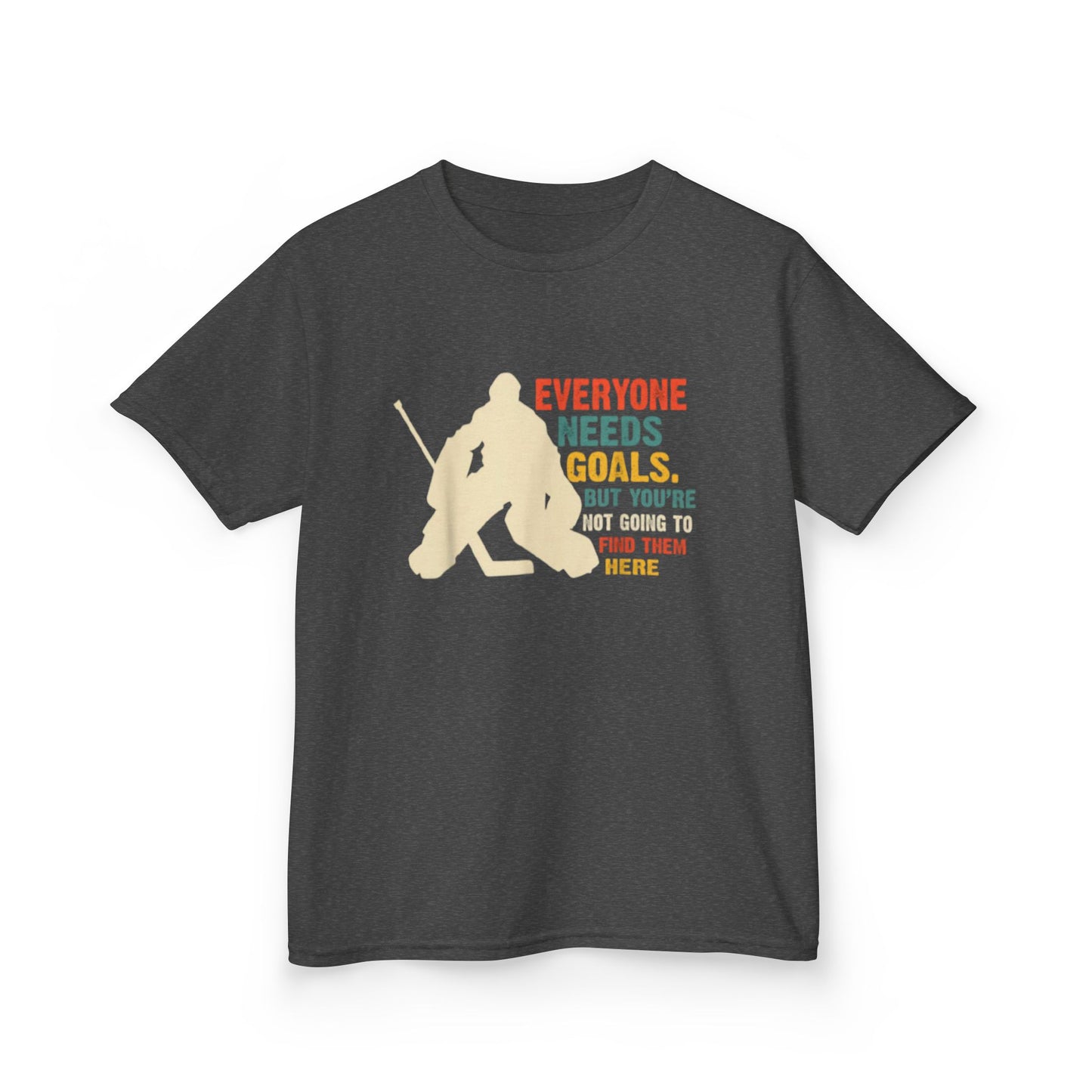 GOALIE SHIRT Kids Heavy Cotton™ Tee