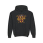 HAT TRICK Youth Heavy Blend Hooded Sweatshirt