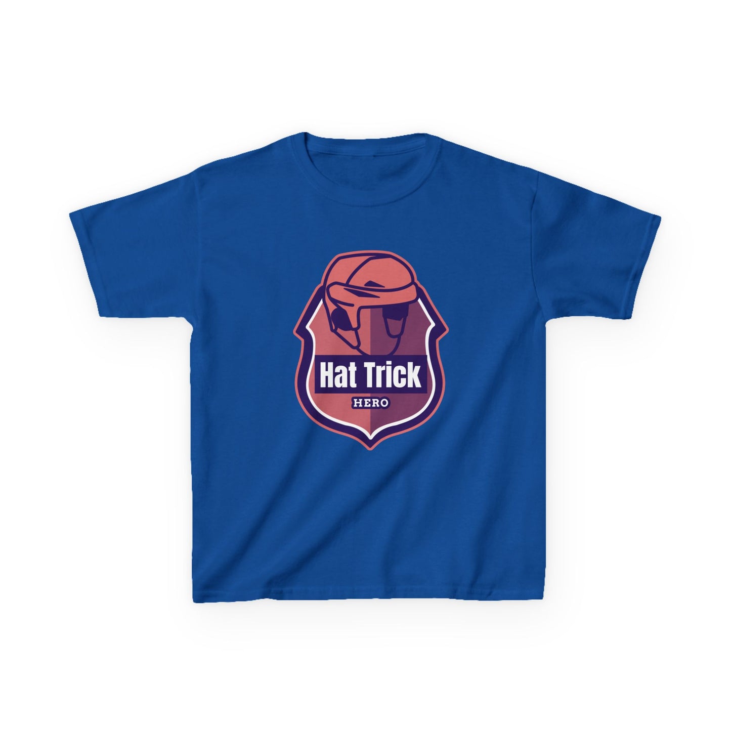 HAT TRICK HERO Kids Heavy Cotton™ Tee