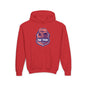 HAT TRICK HERO Youth Heavy Blend Hooded Sweatshirt