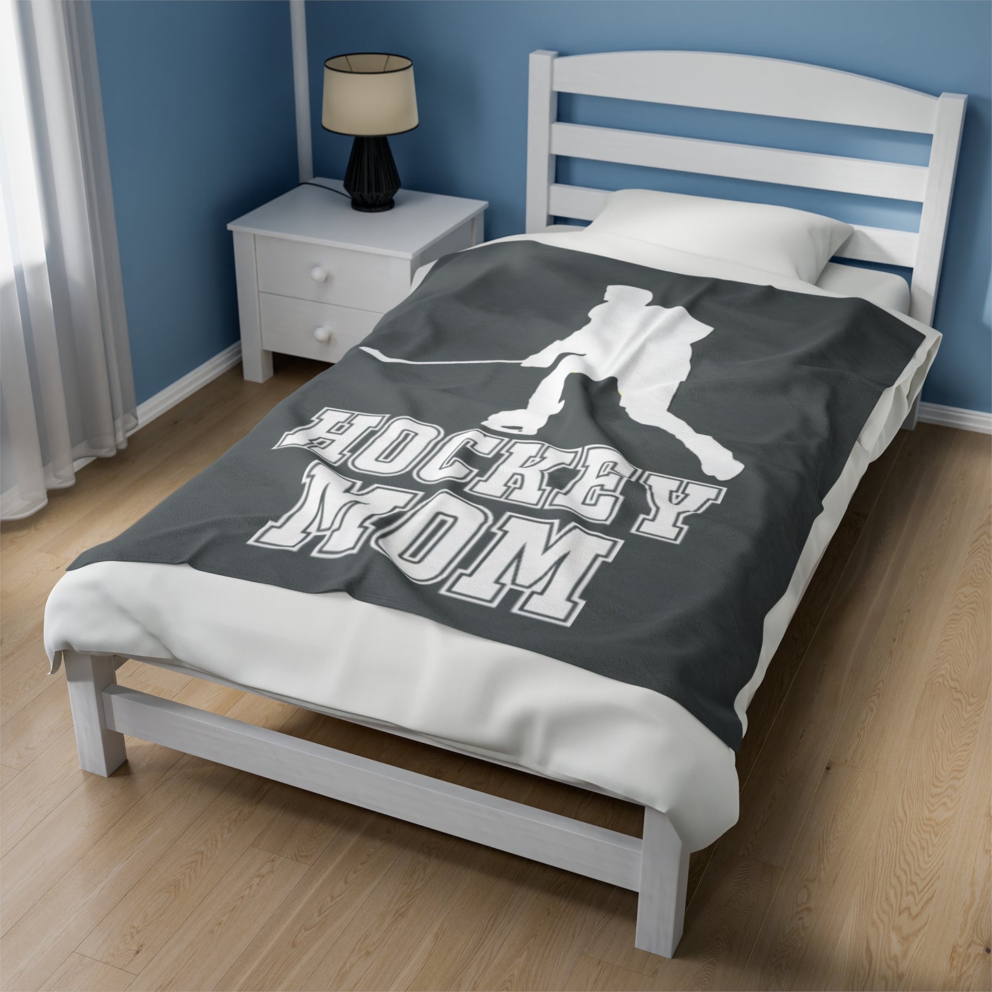 Velveteen Plush Blanket