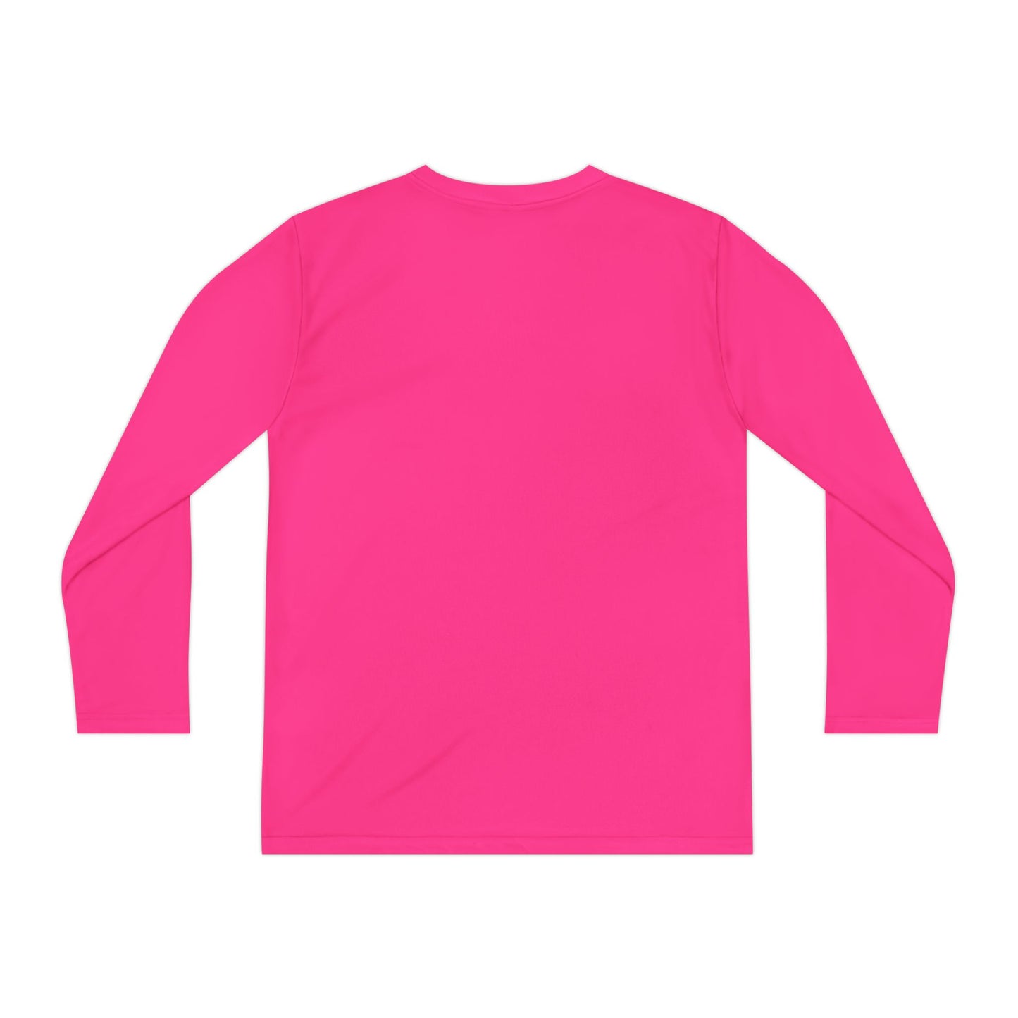 LETS DO THAT HOCKEY Youth Long Sleeve Competitor Tee