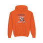 Youth Ice Hockey Hooded Sweatshirt - Perfect for Young Athletes