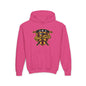 HAT TRICK Youth Heavy Blend Hooded Sweatshirt
