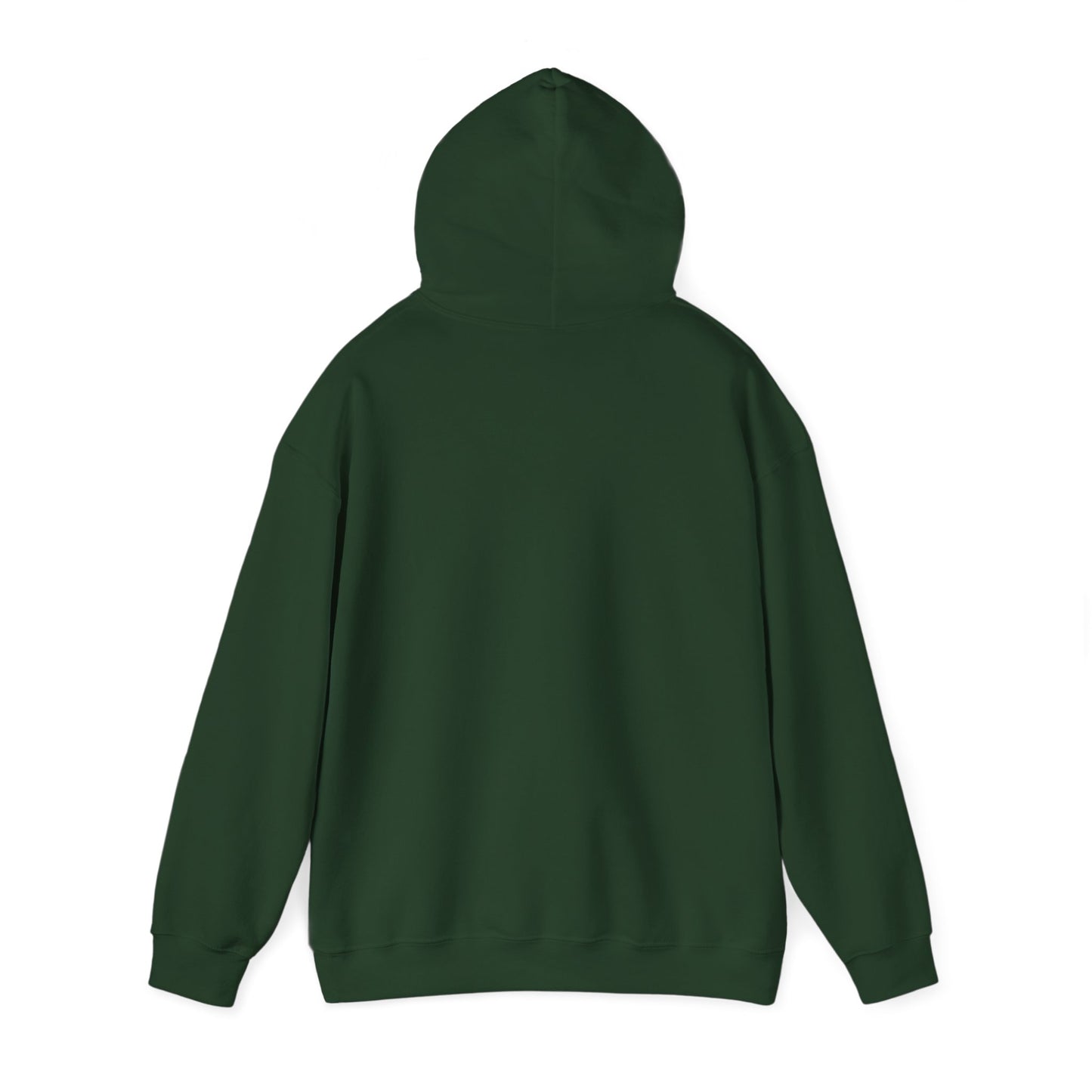 Goalie Dad Unisex Heavy Blend Hoodie - Perfect Gift for Sports Enthusiasts