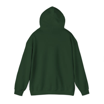 Goalie Dad Unisex Heavy Blend Hoodie - Perfect Gift for Sports Enthusiasts