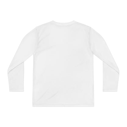 LETS DO THAT HOCKEY Youth Long Sleeve Competitor Tee