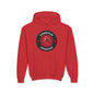 POWERPLAY ADVANTAGE Youth Heavy Blend Hooded Sweatshirt
