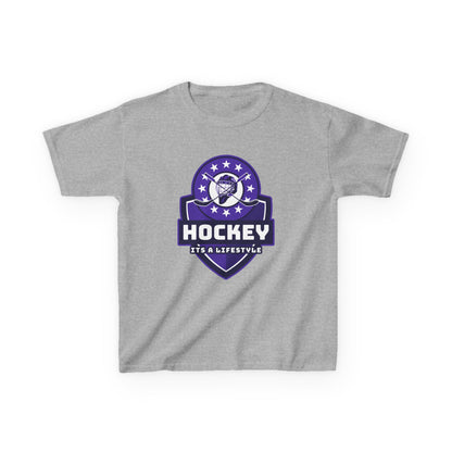 HOCKEY LIFESTYLE Kids Heavy Cotton™ Tee