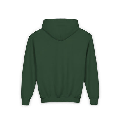 Stronger Together Youth Hoodie - Cozy Blend