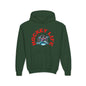 Youth Hockey Life Hoodie - Perfect for Young Athletes!