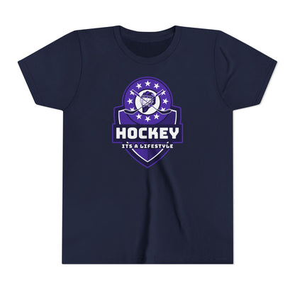 Youth Short Sleeve Tee