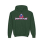 POWERPLAY Youth Heavy Blend Hooded Sweatshirt