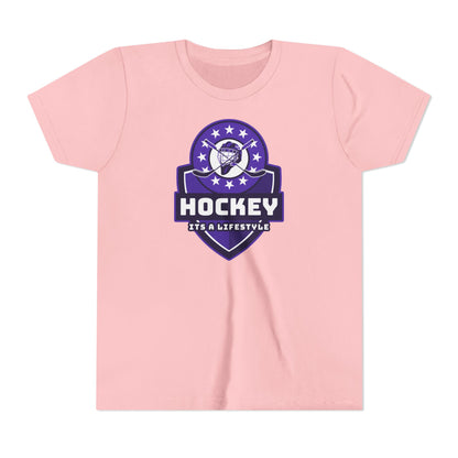 Youth Short Sleeve Tee