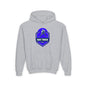 HAT TRICK LOADING... Youth Heavy Blend Hooded Sweatshirt