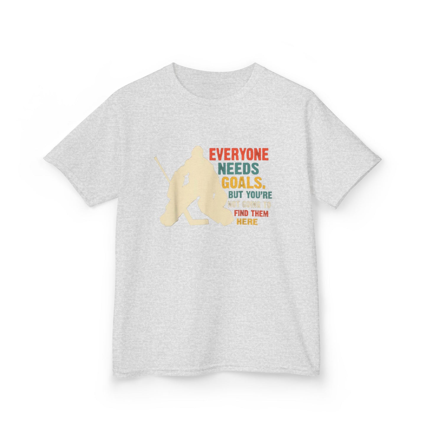 GOALIE SHIRT Kids Heavy Cotton™ Tee