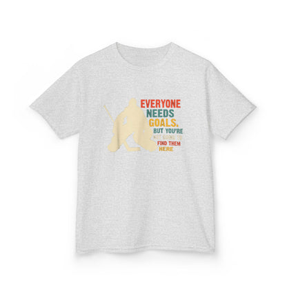GOALIE SHIRT Kids Heavy Cotton™ Tee