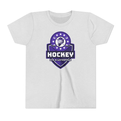 Youth Short Sleeve Tee