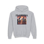 FLORIDA Youth Heavy Blend Hooded Sweatshirt