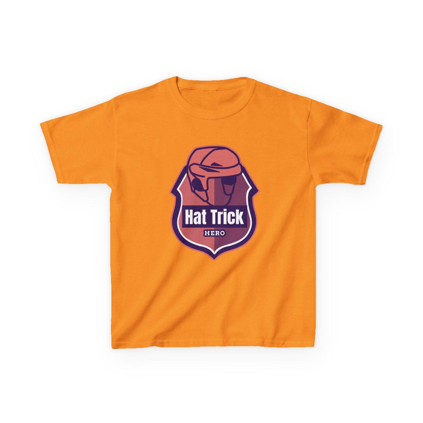 HAT TRICK HERO Kids Heavy Cotton™ Tee