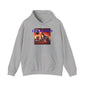 COLUMBUS ADULT Graphic Hoodie - Unisex Heavy Blend™ - CITY PRIDE SERIES