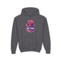 HAT TRICK HERO Youth Heavy Blend Hooded Sweatshirt