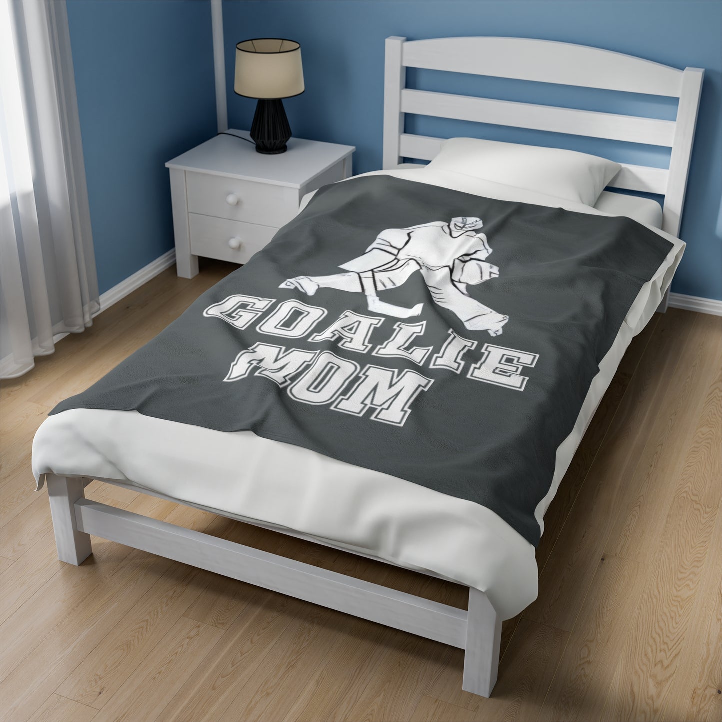 Velveteen Plush Blanket