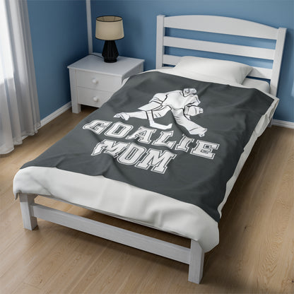 Velveteen Plush Blanket