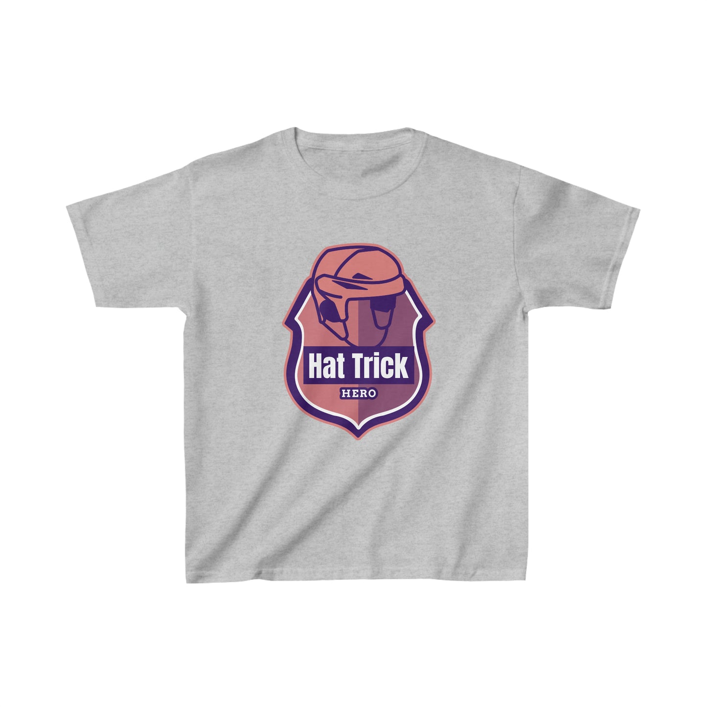 HAT TRICK HERO Kids Heavy Cotton™ Tee