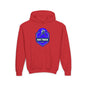 HAT TRICK LOADING... Youth Heavy Blend Hooded Sweatshirt