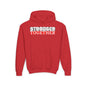 Stronger Together Youth Hoodie - Cozy Blend