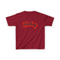 Kids Hockey Heavy Cotton Tee - Perfect for Young Fans!