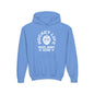 Youth Hockey Life Hoodie - Skate, Shoot, Score