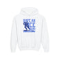Youth Heavy Blend Hoodie - "Have an Ice Day!" Hockey Club Sweatshirt