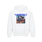 Youth Nashville Graphic Hoodie - Heavy Blend Sweatshirt