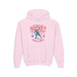 Youth Hockey Heroes Hoodie - Play Hard All Star Premiere League