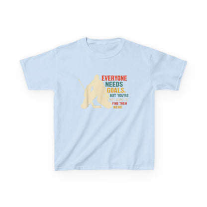 GOALIE SHIRT Kids Heavy Cotton™ Tee