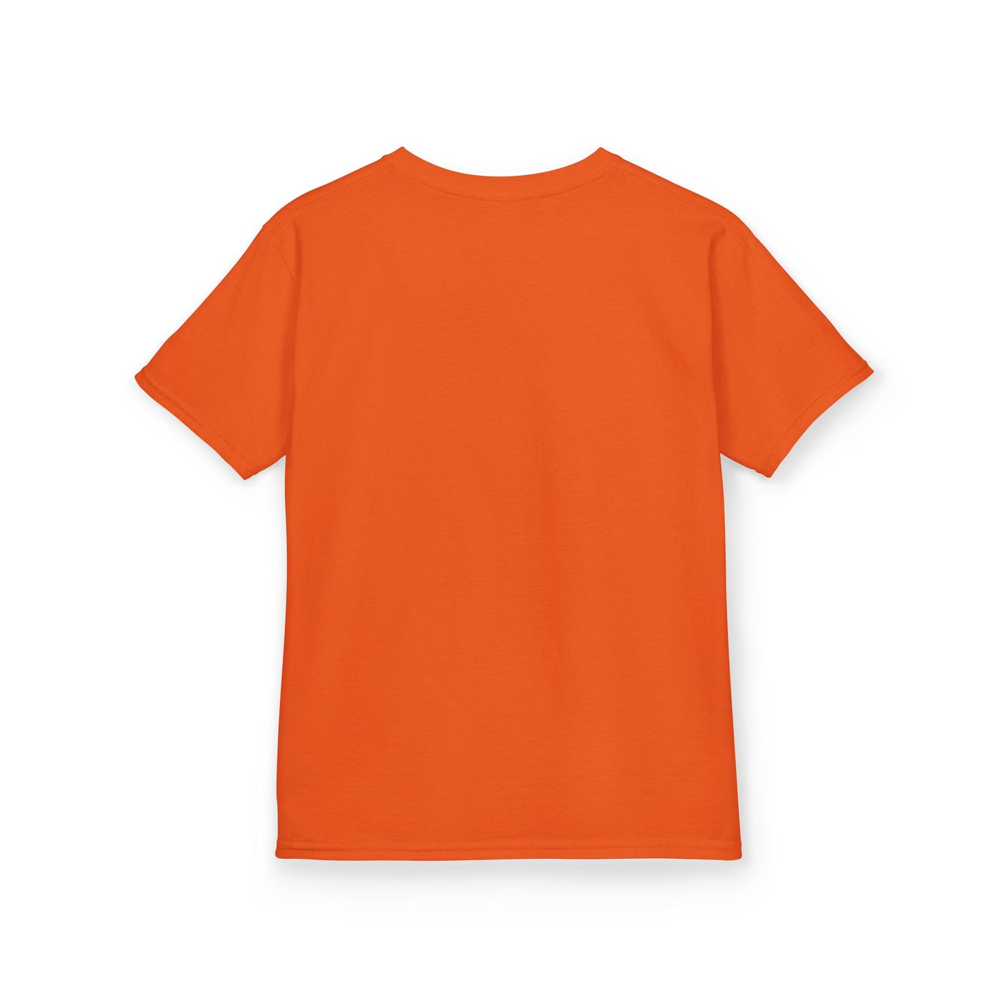 Kids Hockey Heavy Cotton Tee - Perfect for Young Fans!